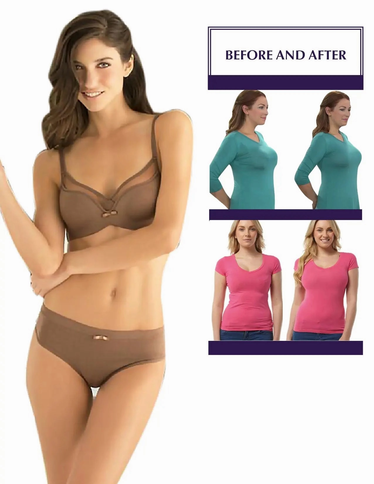 1S8028 Wireless Full Coverage Support Bra – Comfortable Everyday Lingerie with Sheer Mesh Design