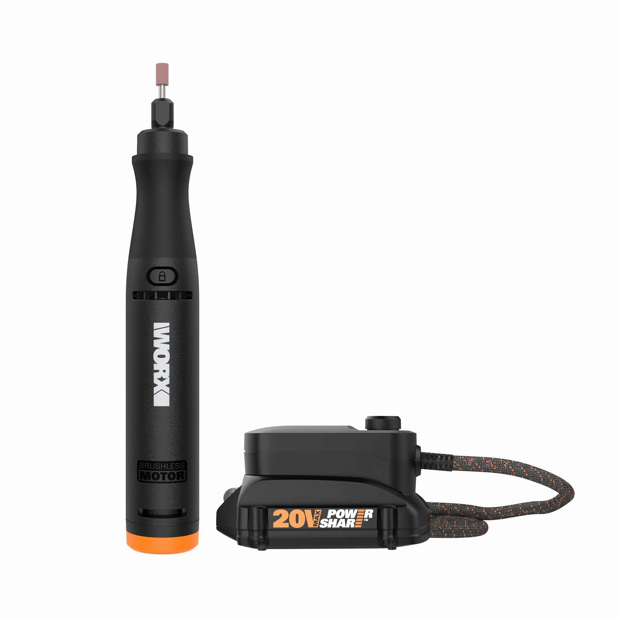 20v Li-ion MakerX Rotary Tool Kit
