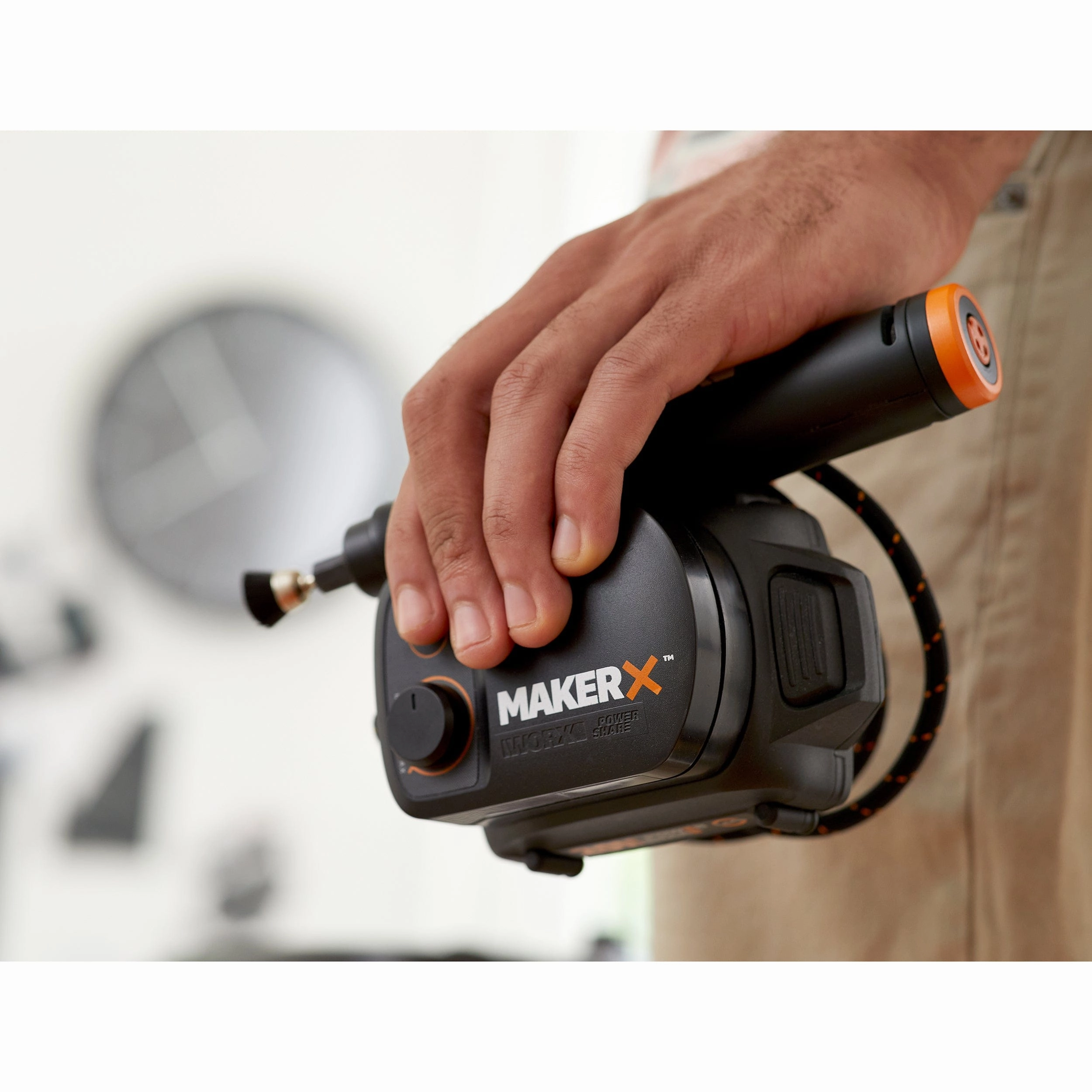20v Li-ion MakerX Rotary Tool Kit