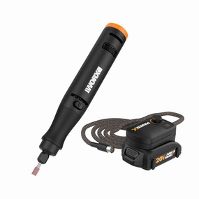 20v Li-ion MakerX Rotary Tool Kit