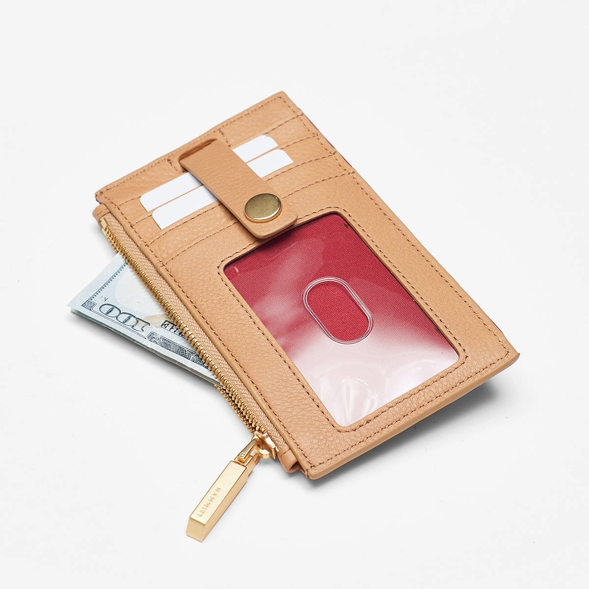 210 West | Toast Tan/Brushed Gold