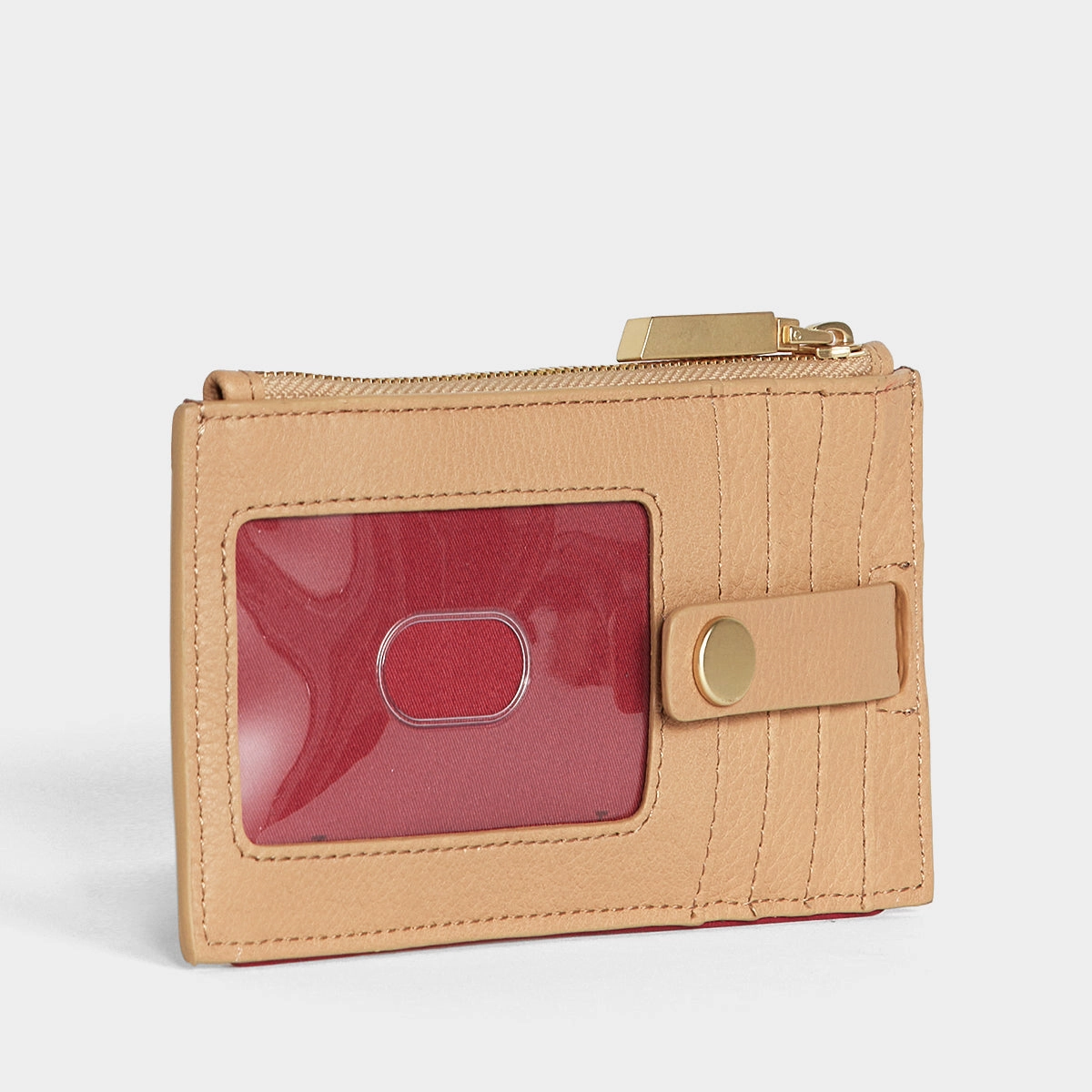210 West | Toast Tan/Brushed Gold
