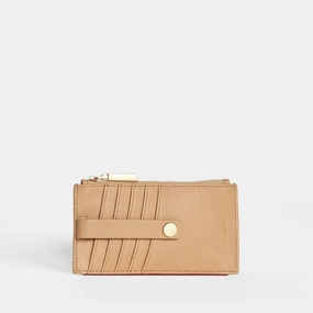 210 West | Toast Tan/Brushed Gold