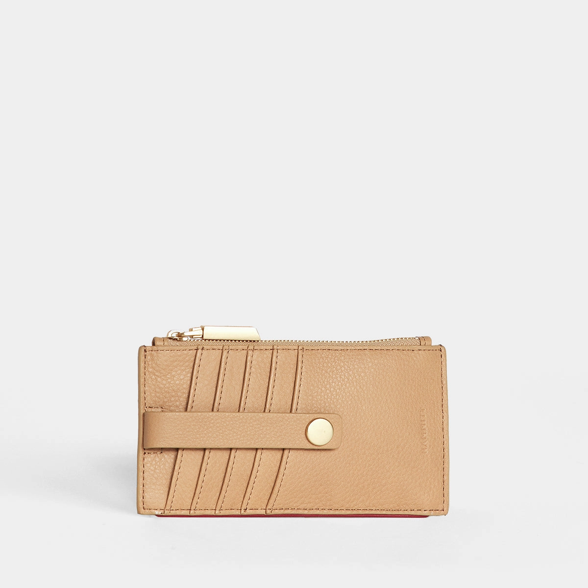 210 West | Toast Tan/Brushed Gold
