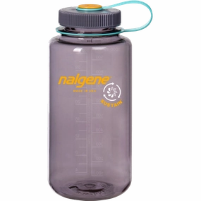 32 oz Wide Mouth Sustain - Aubergine