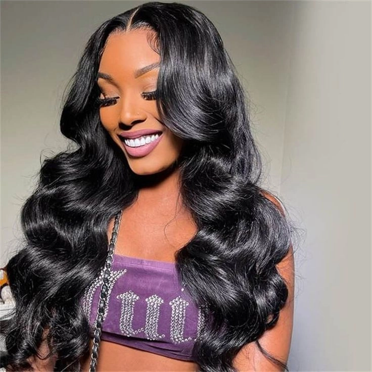 [2Wigs 13x6] Jerry Curly & Body Wave 30 Inches Lace Frontal Wigs