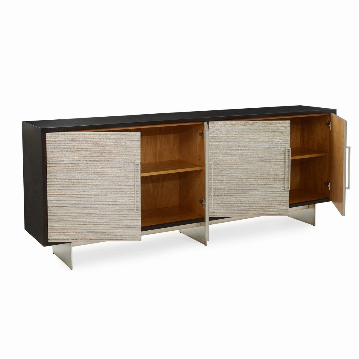 Alden Credenza - Brown