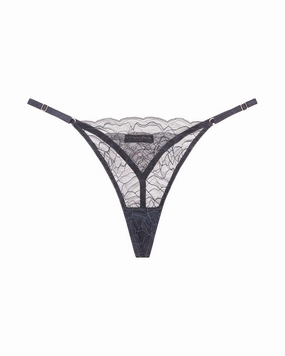 All Lace Roses G-String