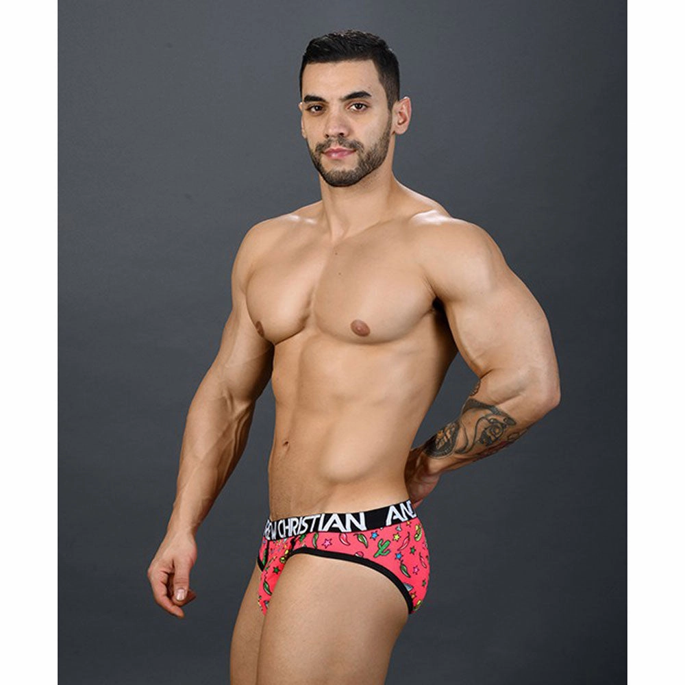 ANDREW CHRISTIAN - CALIENTE BRIEF