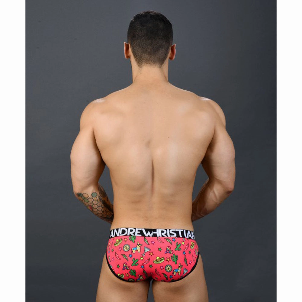 ANDREW CHRISTIAN - CALIENTE BRIEF