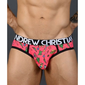 ANDREW CHRISTIAN - CALIENTE BRIEF