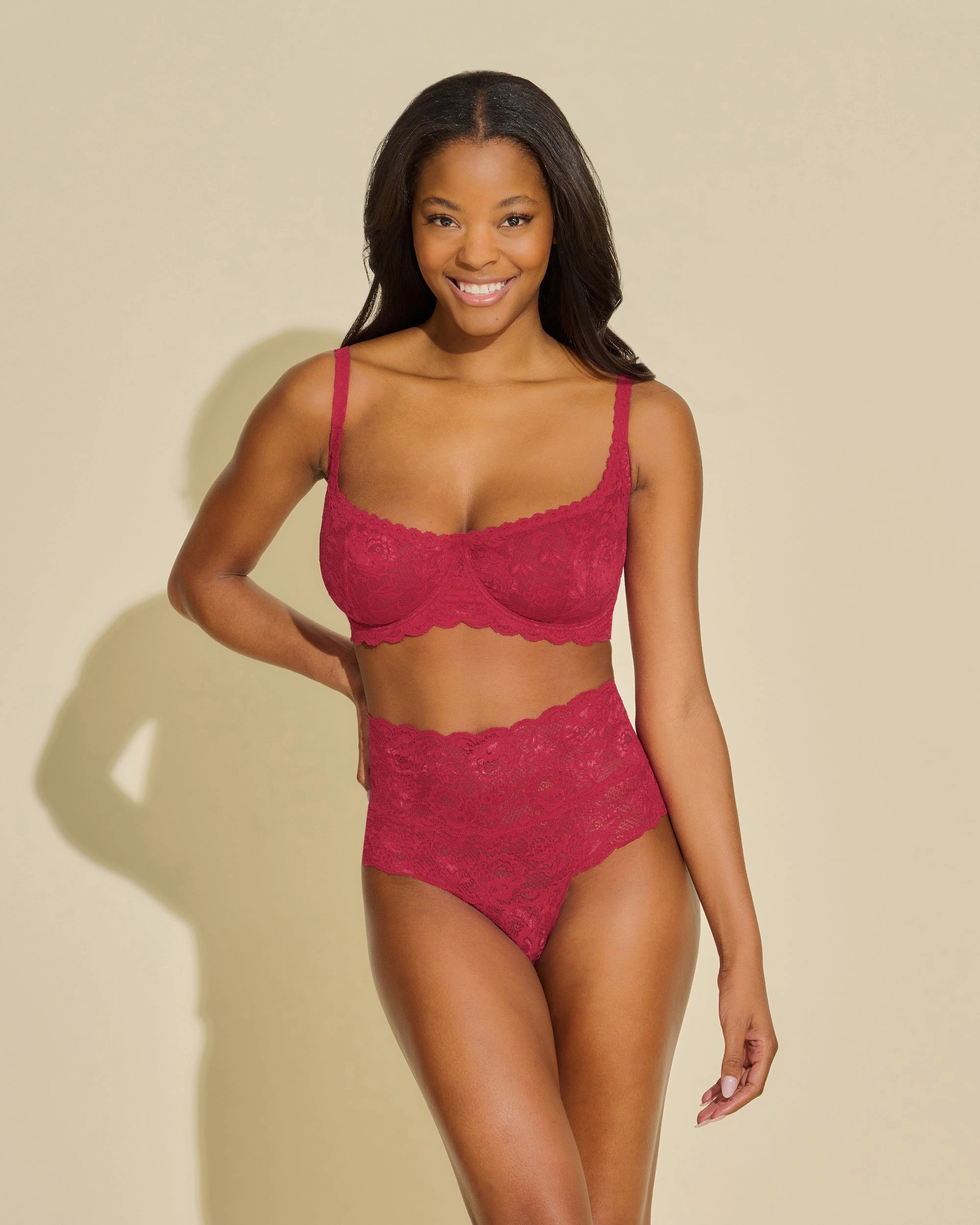 Balconette Bra