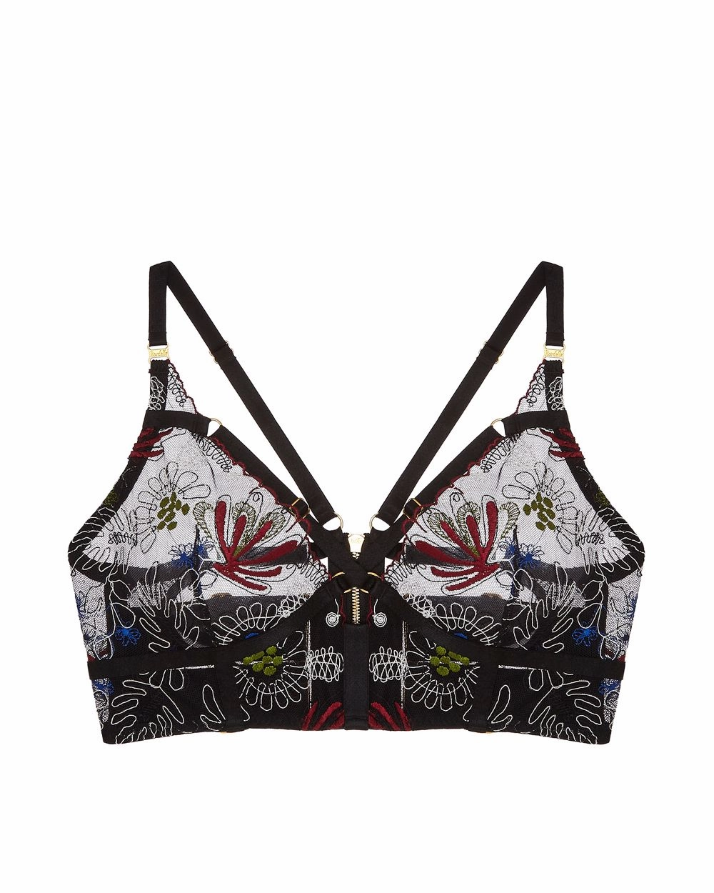 Botanica Longline Soft Cup Bra