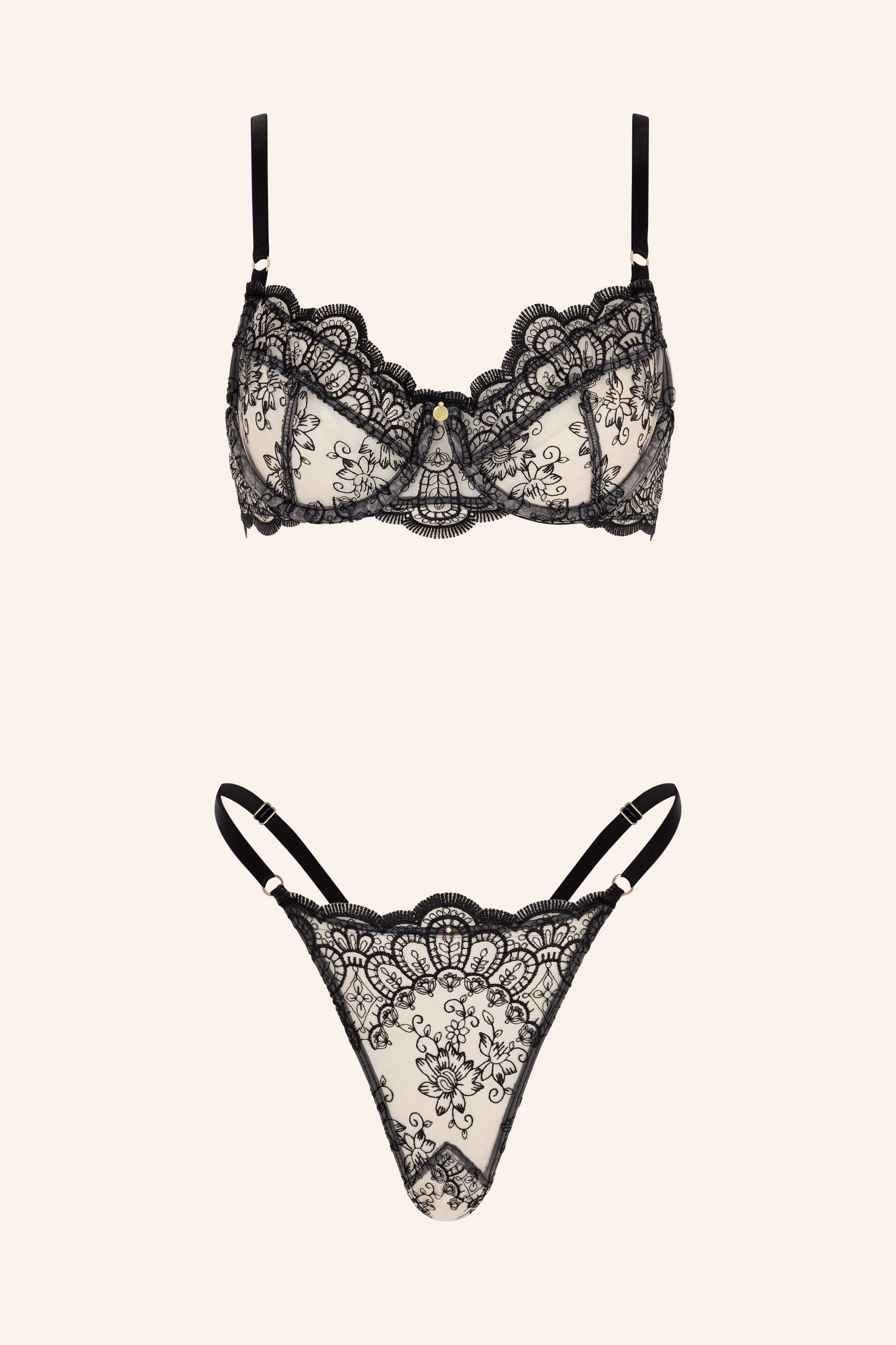Bra Black