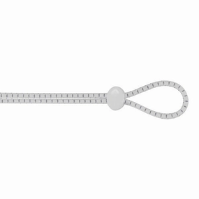 Bungee Cord Strap Kit - White
