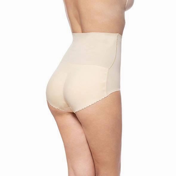 Bye Bra - Comfortable Curvy Padded High Waist Panties
