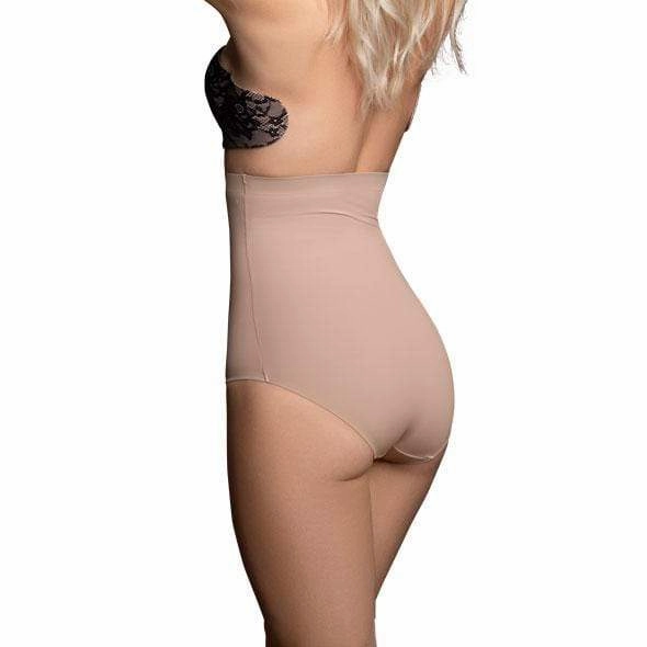 Bye Bra - Invisible High Waist Brief Panty