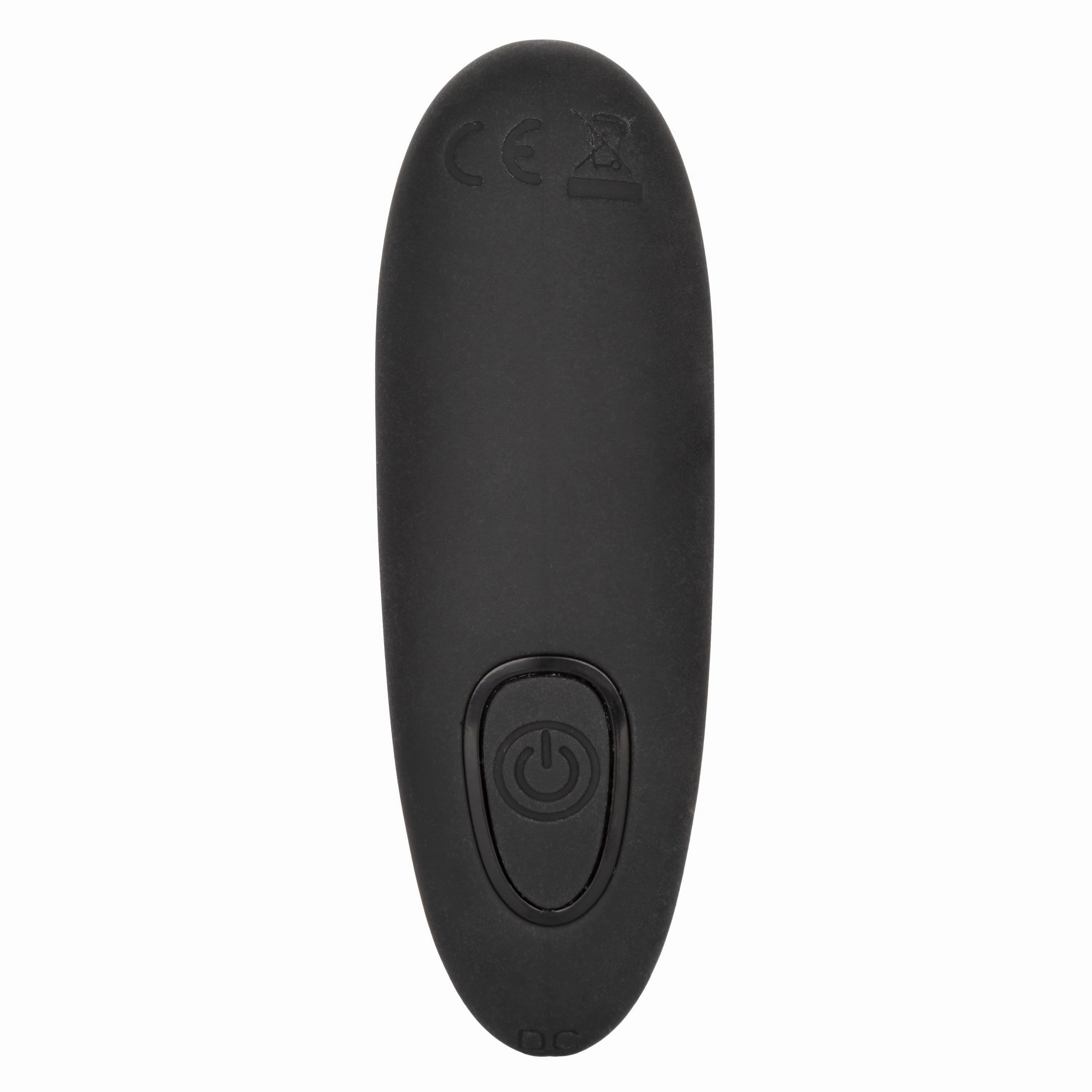 California Exotics - Remote Control Vibrating Lace Thong Set O/S