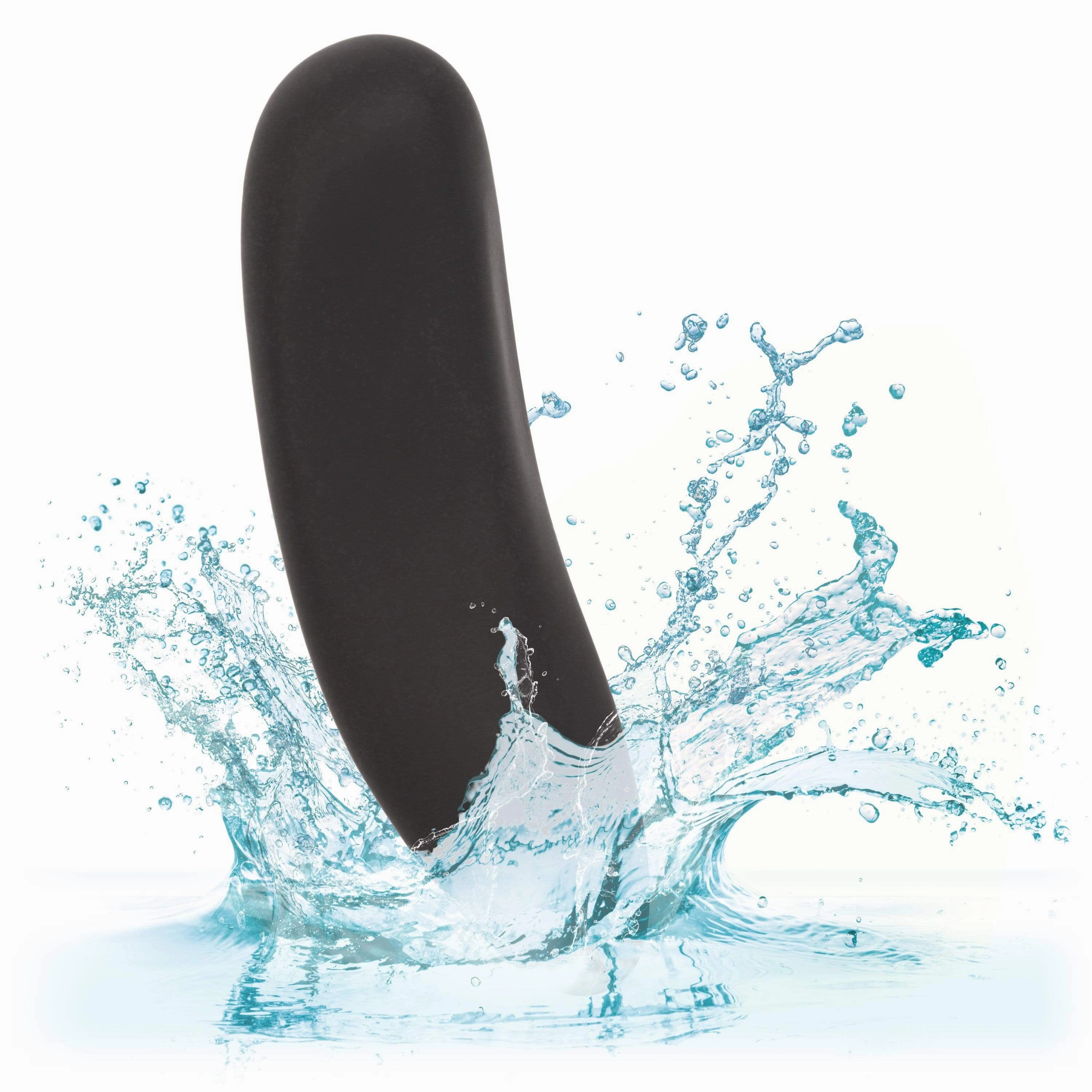 California Exotics - Remote Control Vibrating Lace Thong Set O/S