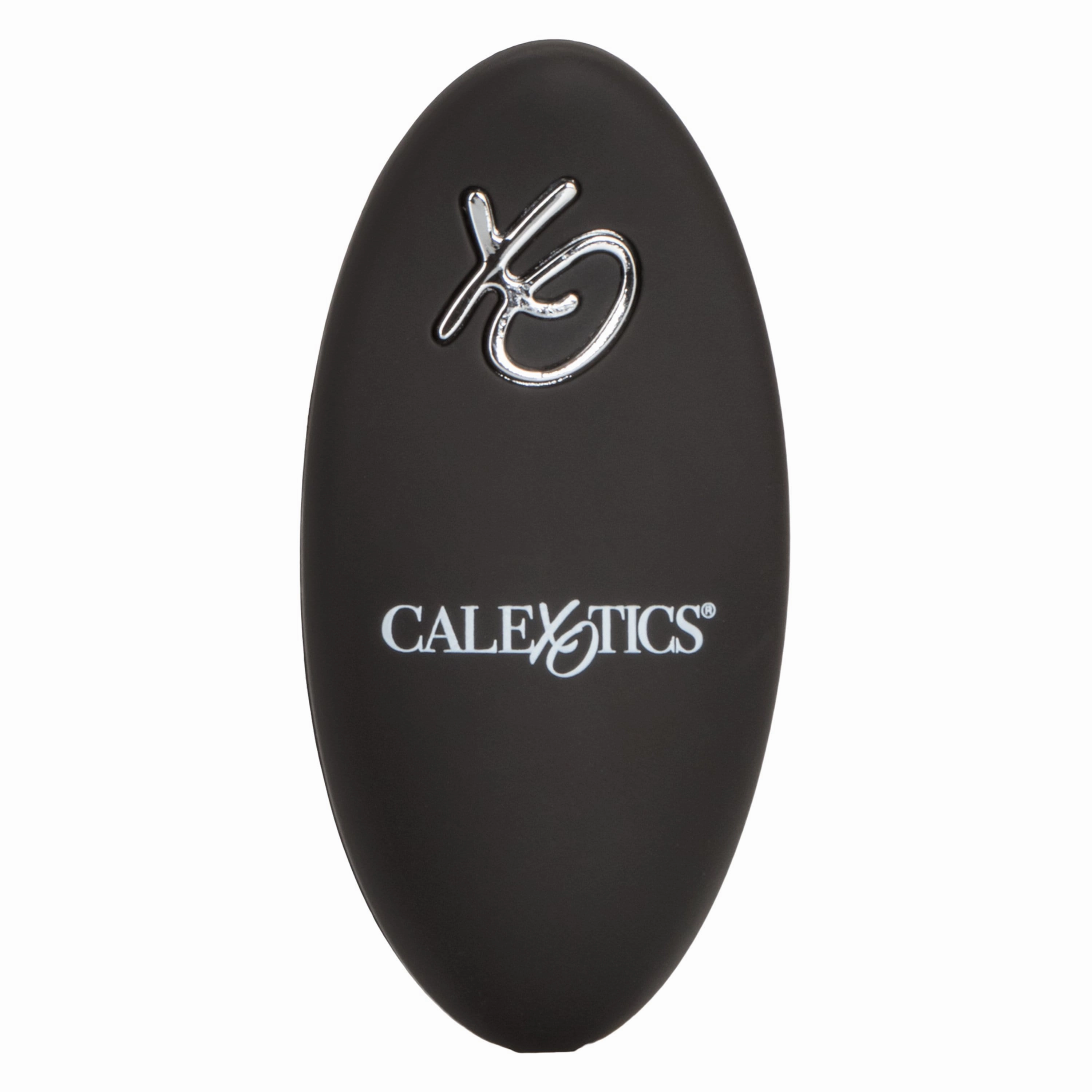 California Exotics - Remote Control Vibrating Lace Thong Set O/S