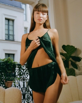 Celine Tulip Shortie