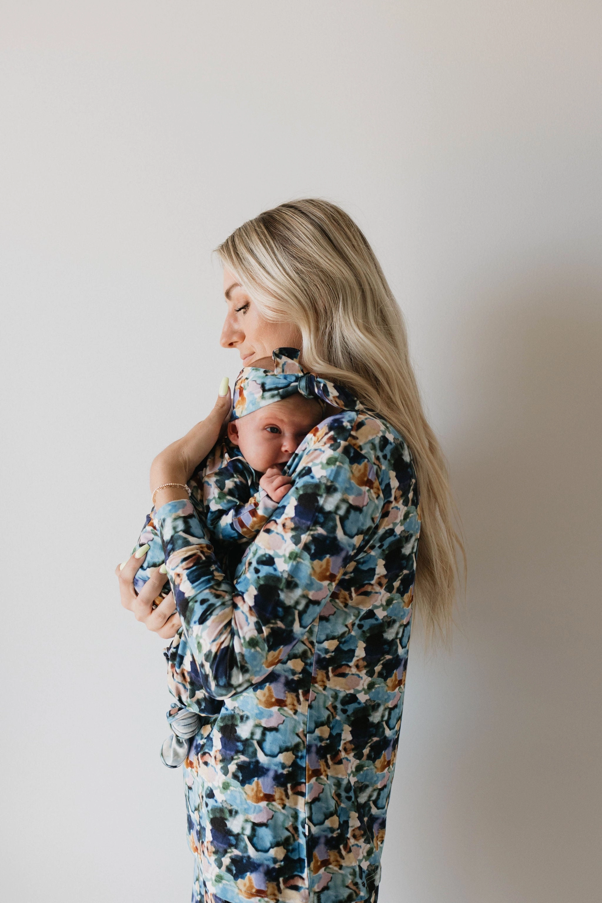 Charli Print | Women's Bamboo Pajamas