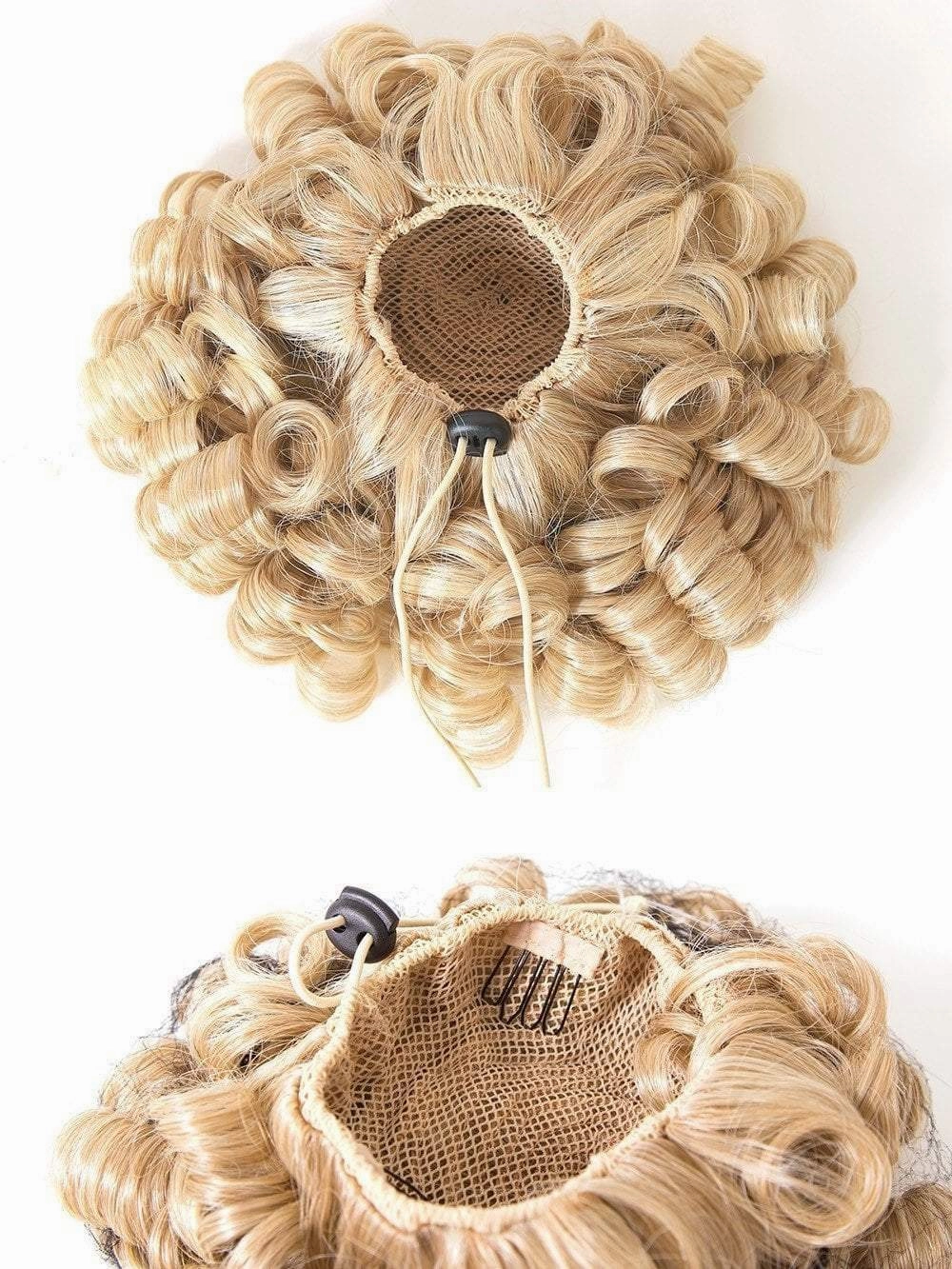Cheer Dance Curls | HF Synthetic Ponytail | CLOSEOUT