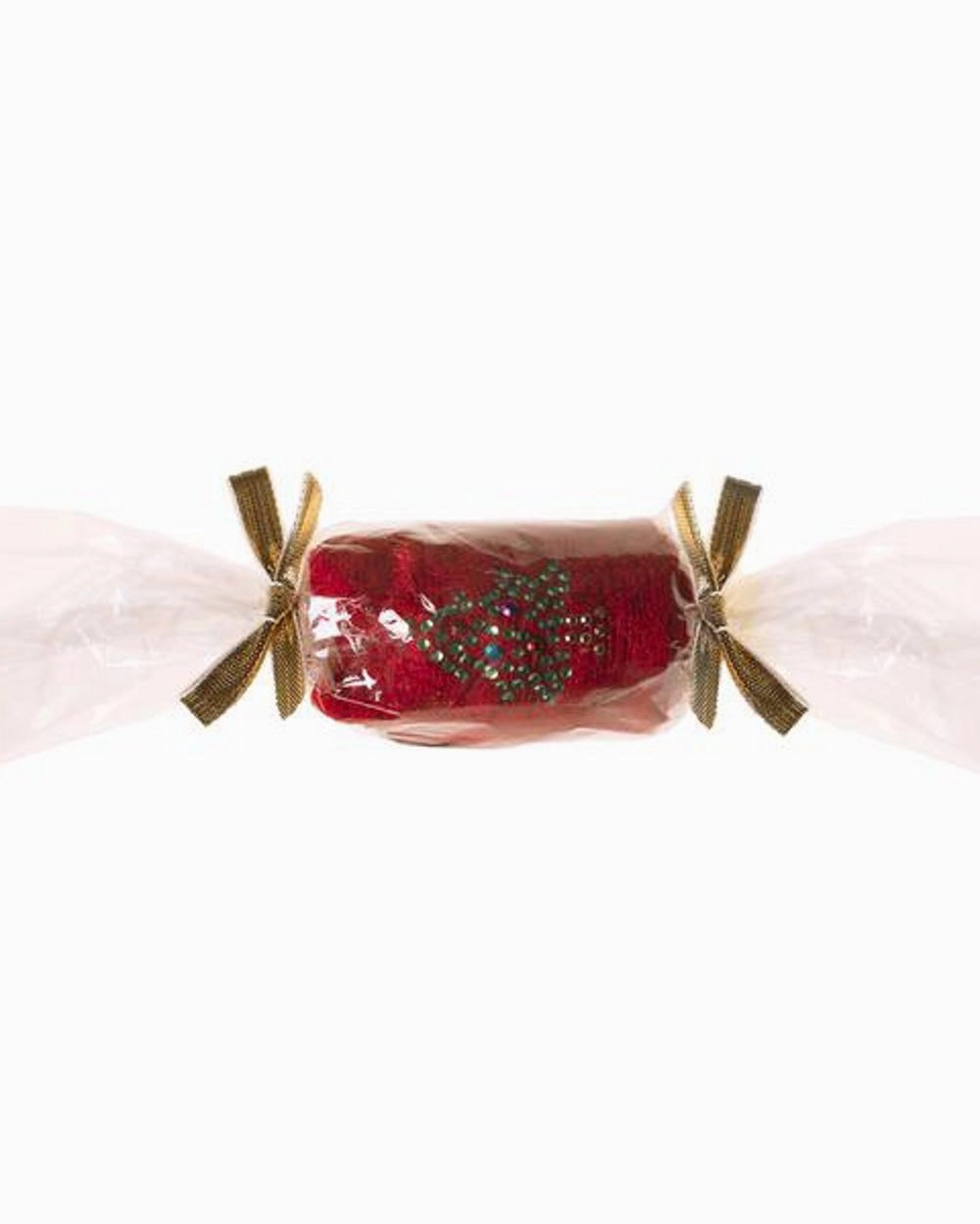 Christmas Bon Bon Low Rise Thong