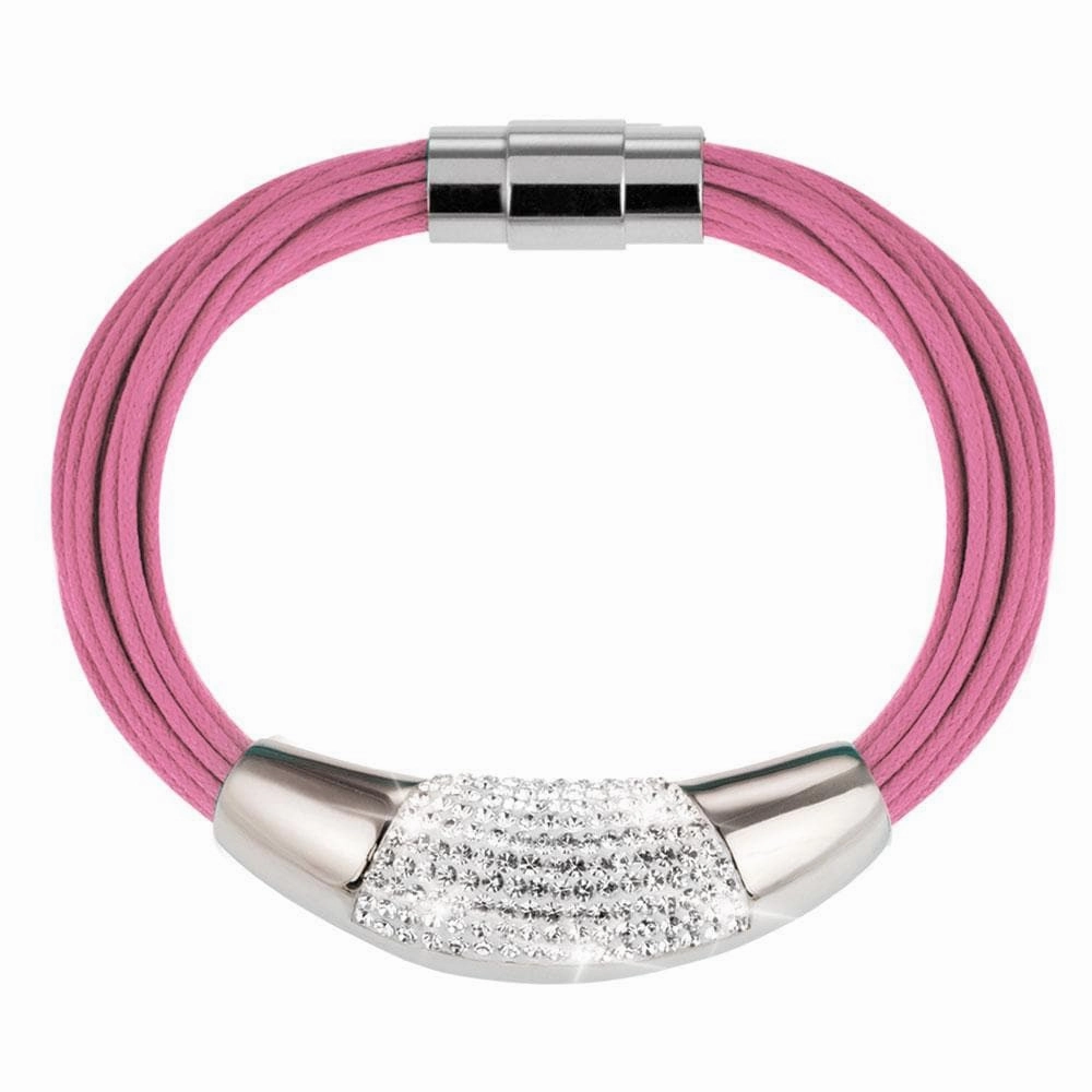 Cristal Pink Bracelet
