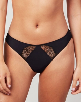 Crosby Scalloped Cheeky Brief