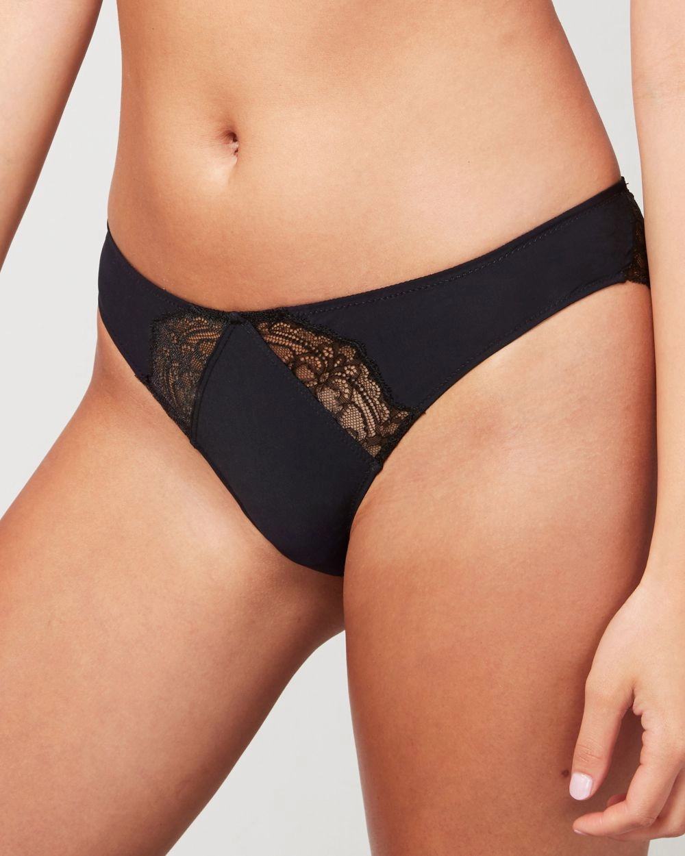 Crosby Scalloped Cheeky Brief