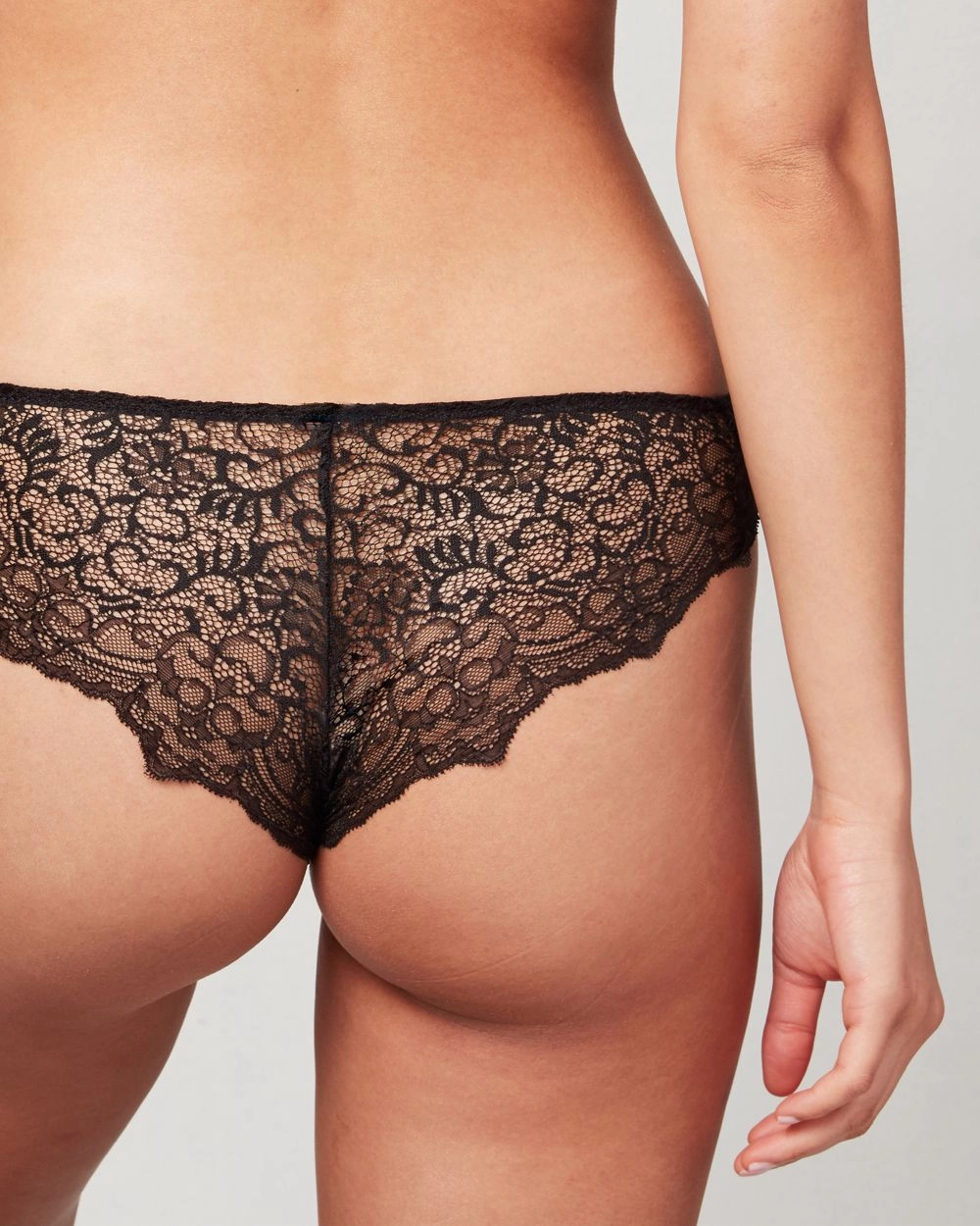 Crosby Scalloped Cheeky Brief