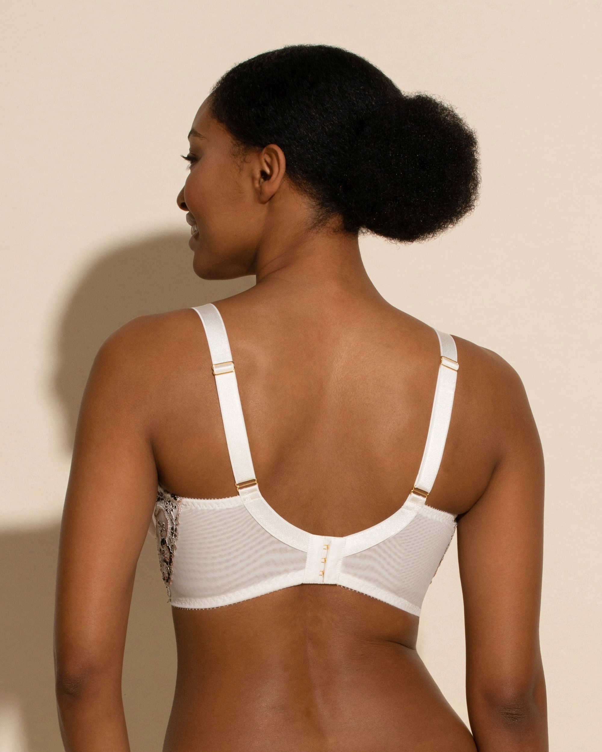 Curvy Tall Triangel-Balette