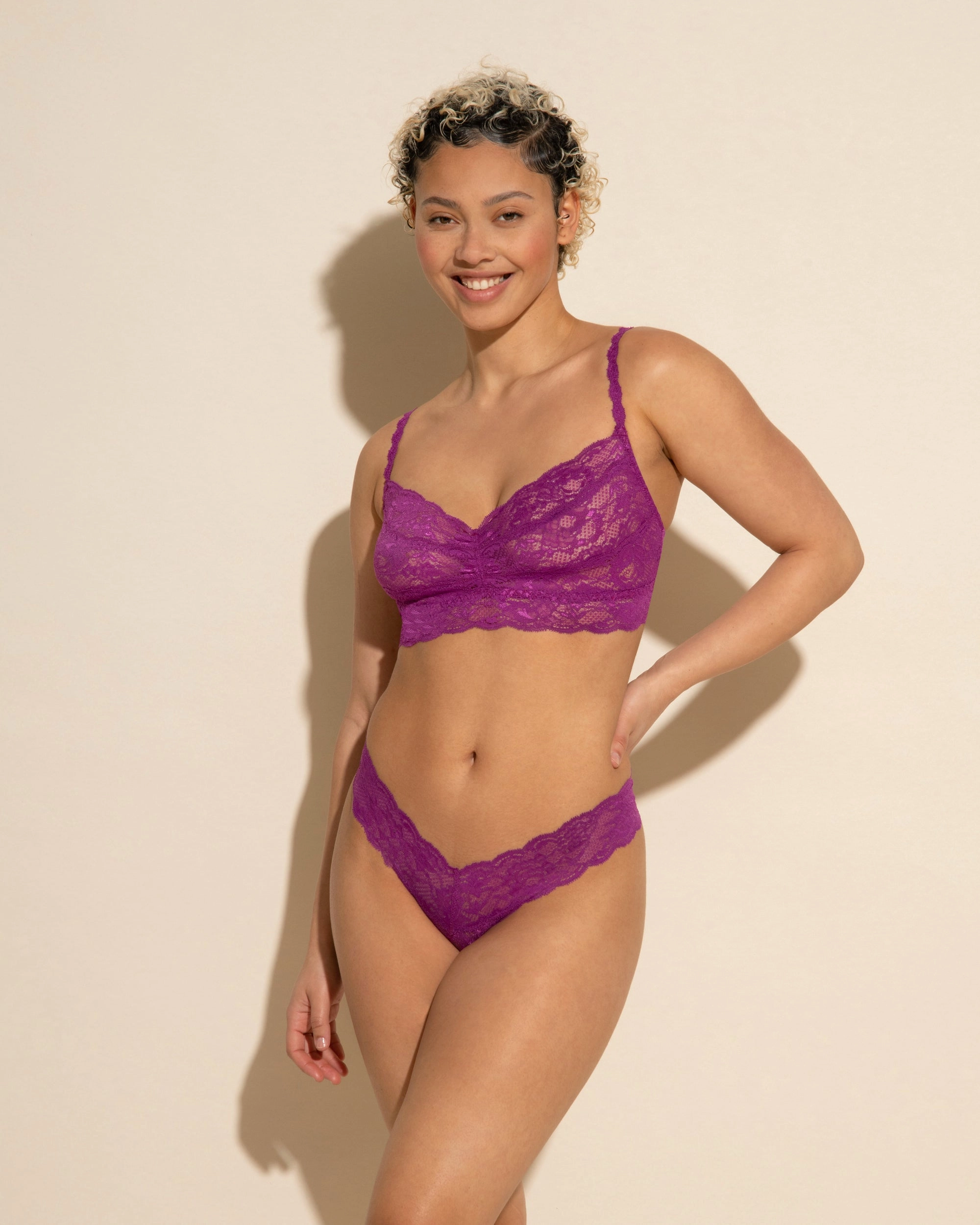 Cutie Low Rise Thong