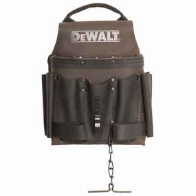 DEWALT DWST550114-Leather Electrician Pouch 2023