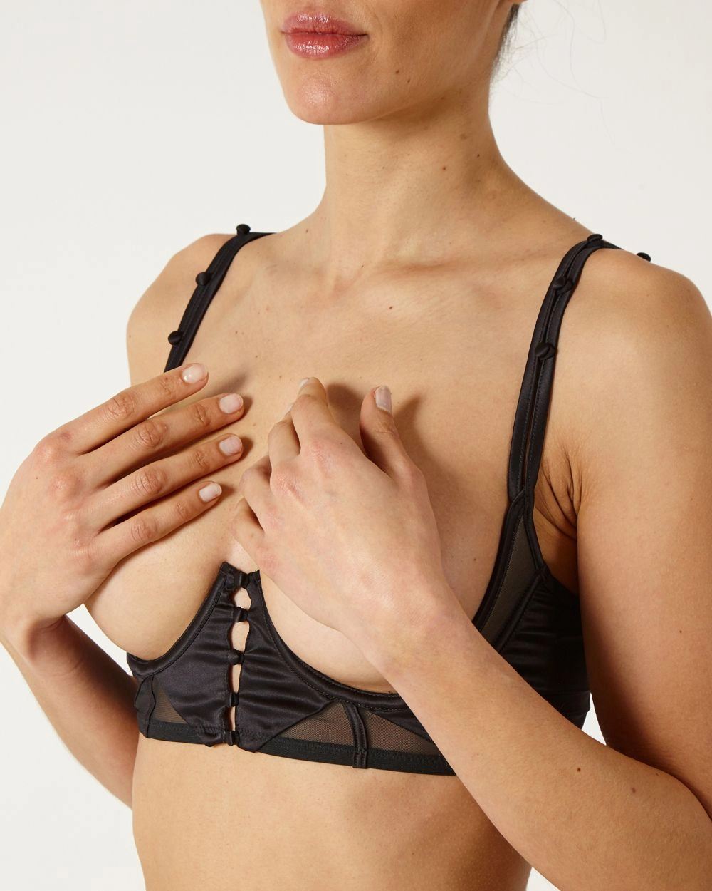 Douce Insomnie Open Bustier