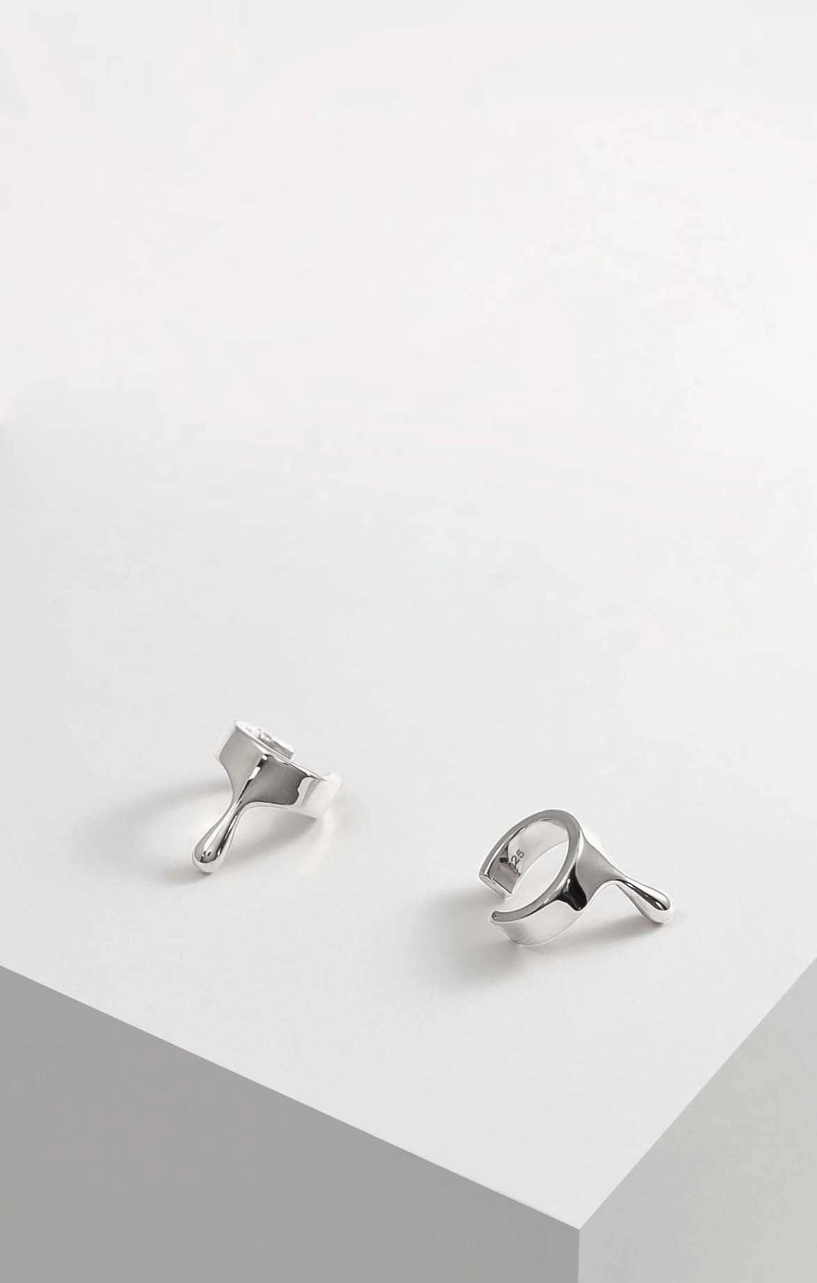 Dripping Ear Cuff