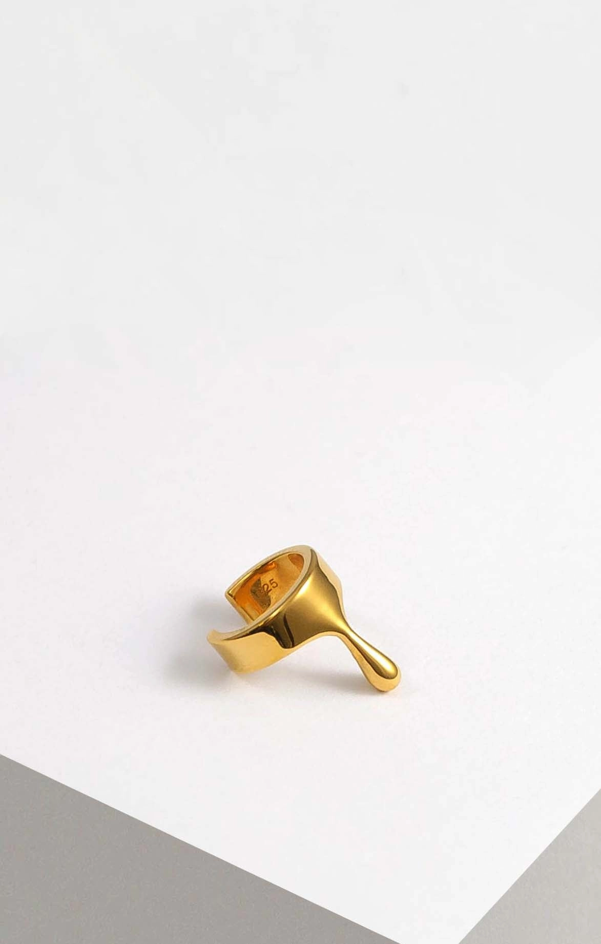 Dripping Ear Cuff