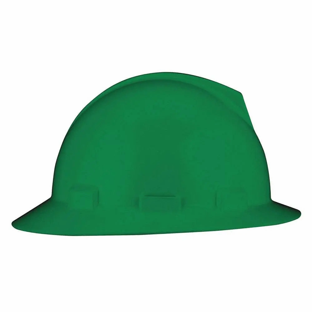 DYNAMIC SAFTEY HP1041R/04 - HARD HAT CSA TYPE 1 RATCHET DARK GREEN