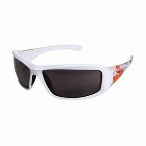 EDGE EYEWEAR XB446-T4 - Brazeau True North - White & Ice / Smoke