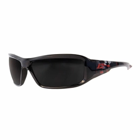 Edge XB416-C1 - Brazeau Velocity 1 - Black / Smoke