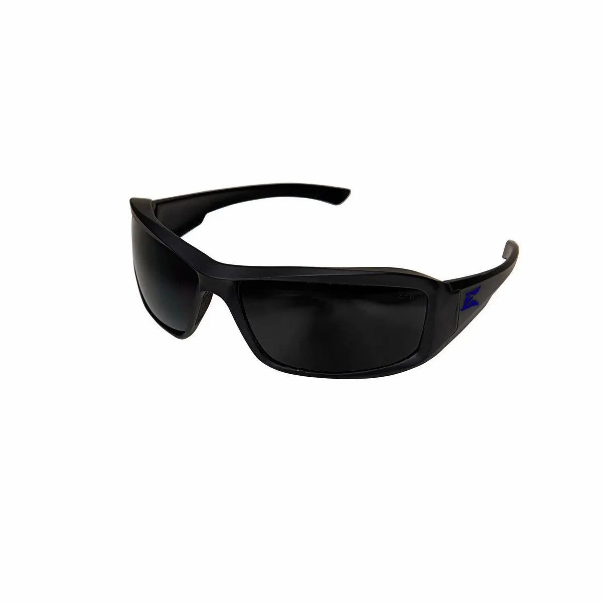 Edge XB436-E4 - Matte Black Frame with Blue E Logo / Smoke Lens