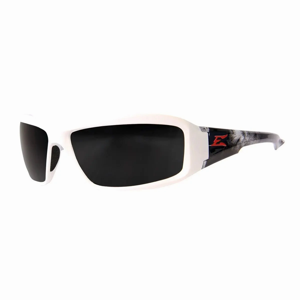 Edge XB446 - Brazeau White - White / Smoke