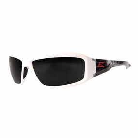 Edge XB446-V2 - Brazeau Vigilante 2 - White / Smoke
