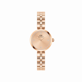 Elan Lumine Unitone Rose Gold