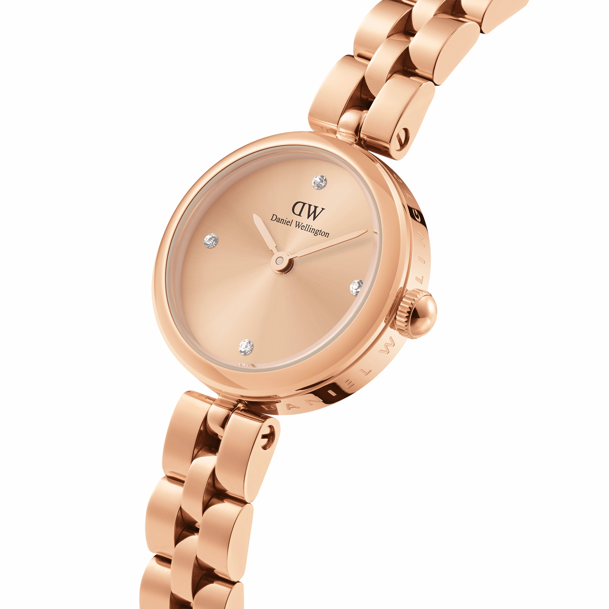 Elan Lumine Unitone Rose Gold