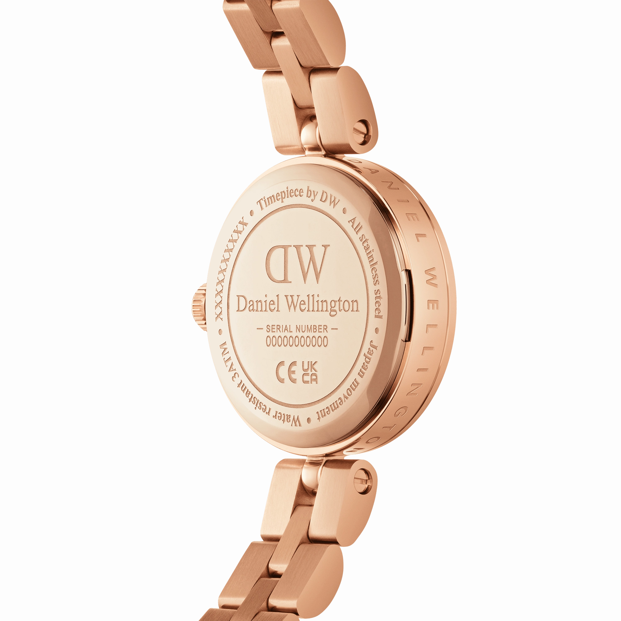 Elan Lumine Unitone Rose Gold