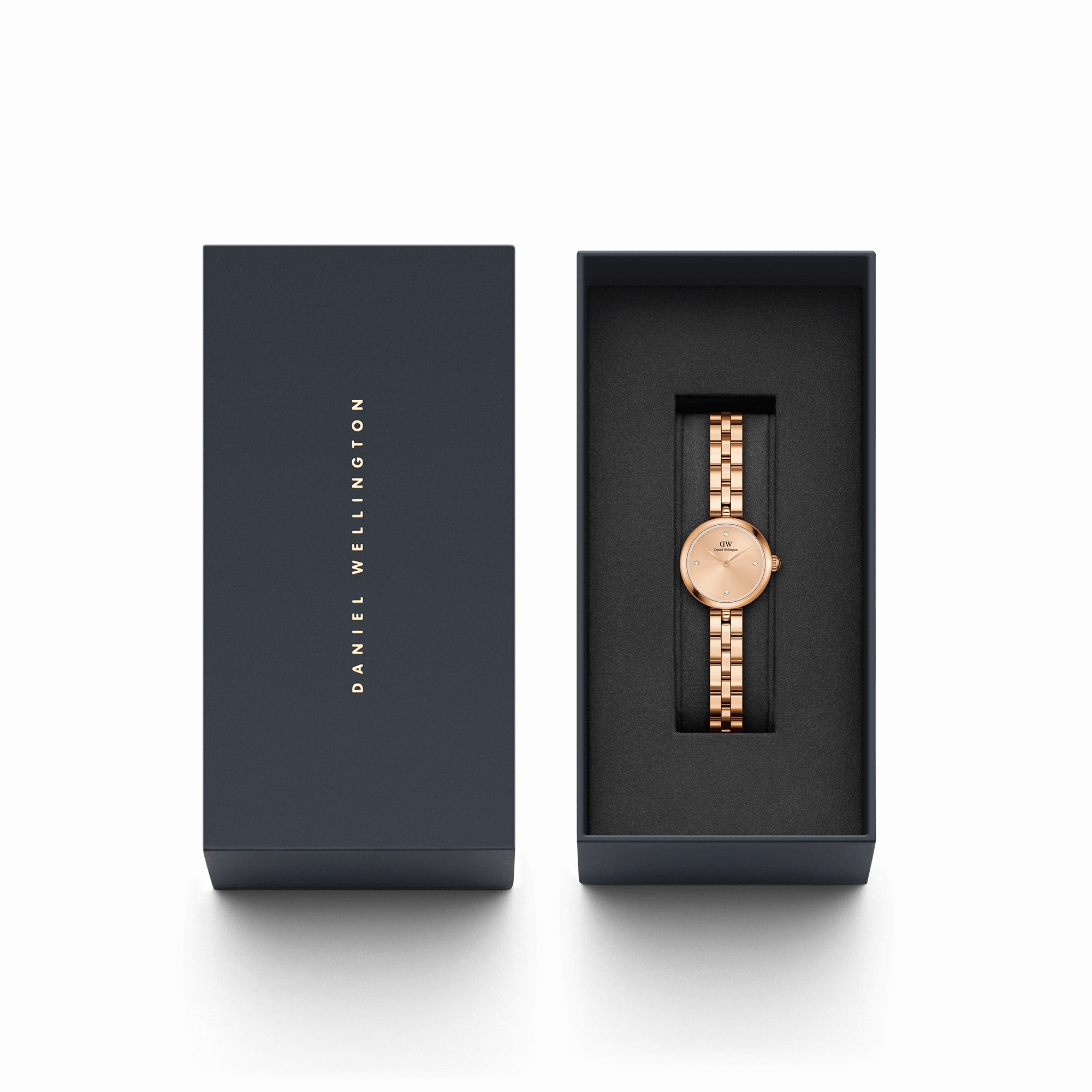 Elan Lumine Unitone Rose Gold