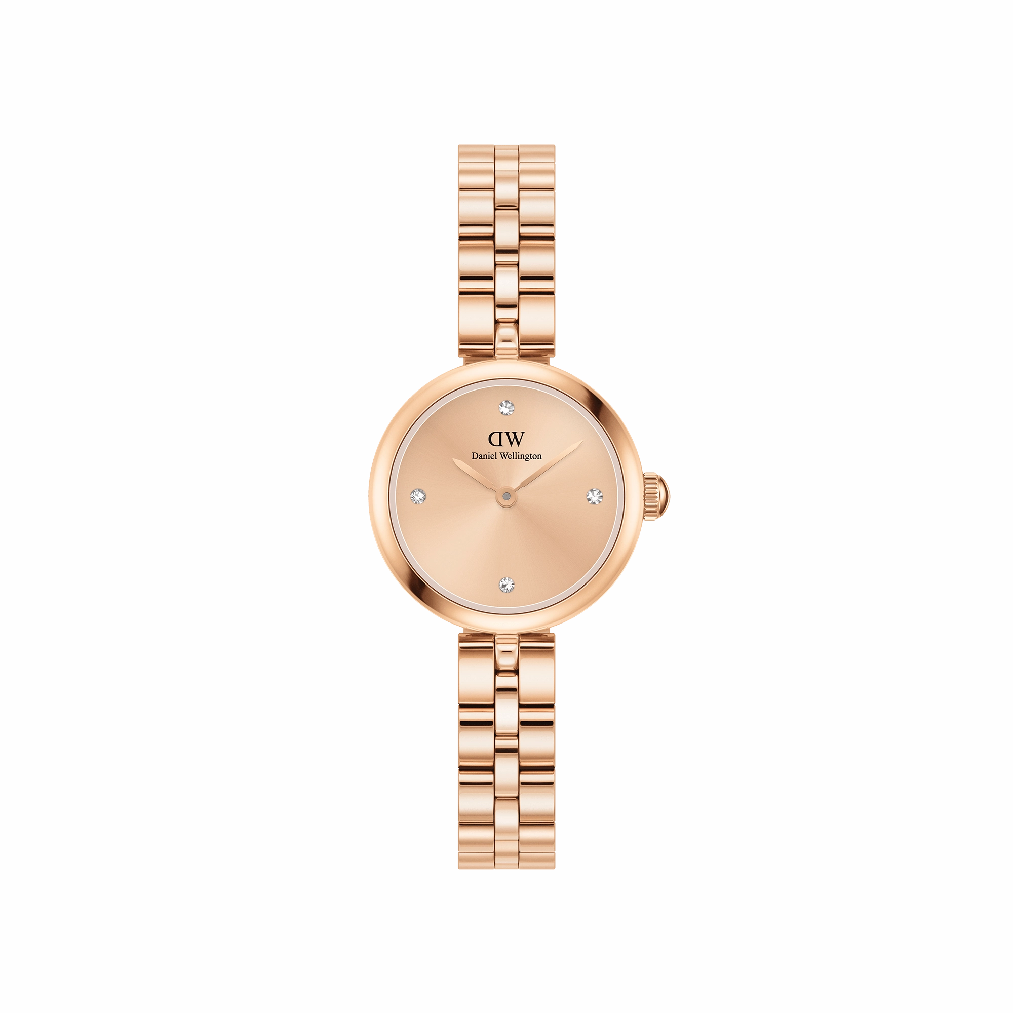 Elan Lumine Unitone Rose Gold