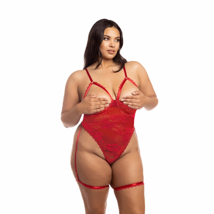 Elayne Open Cup Teddy